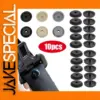 Durable 16mm Car Seatbelt Stopper Clips