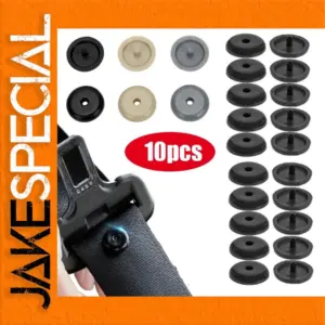 Durable 16mm Car Seatbelt Stopper Clips