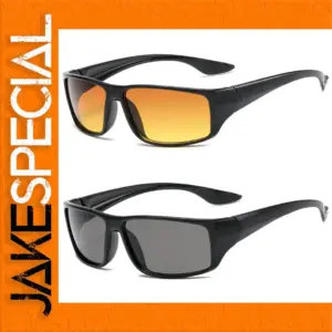 Unisex Cycling Sunglasses with UV & Anti-Glare