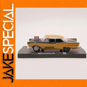 M2 1:64 Diecast 1957 Fairlane 500 Model Car