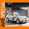 1:24 Scale Rolls-Royce Cullinan Police Model