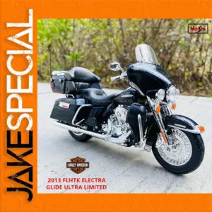 Harley-Davidson Electra Glide Ultra Limited 2013 Model