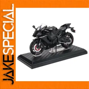 Yamaha YZF-R1 1:12 Die-Cast Motorcycle Model