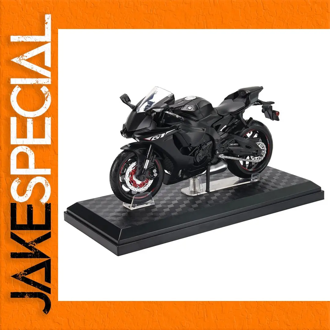 Yamaha YZF-R1 1:12 Die-Cast Motorcycle Model 1 Yamaha YZF-R1 1:12 Die-Cast Motorcycle Model
