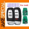 Vehicle Remote Key 2009-2012 3/4 Buttons