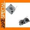 E28C Cooling Fan for Clevo Laptops