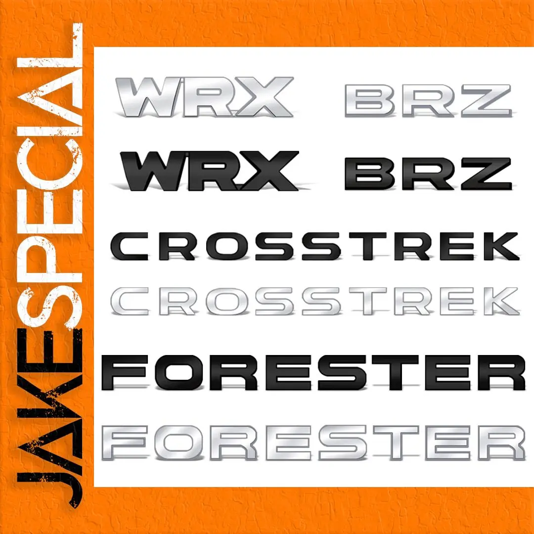 Metal Badge Sticker for Cars 1 Metal Badge Sticker for Cars