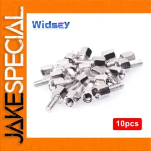 Copper Hexagonal Screws for Electronics