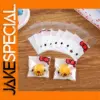 Hello Kitty PVC Storage Bags Set of 100