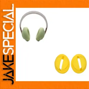 Vibrant Yellow Ear Pads for Bose NC700