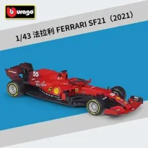 Bburago 1:43 F1 Alloy Racing Model Collection 79 60a7fb3eced2476d9ab9f46c upscaled