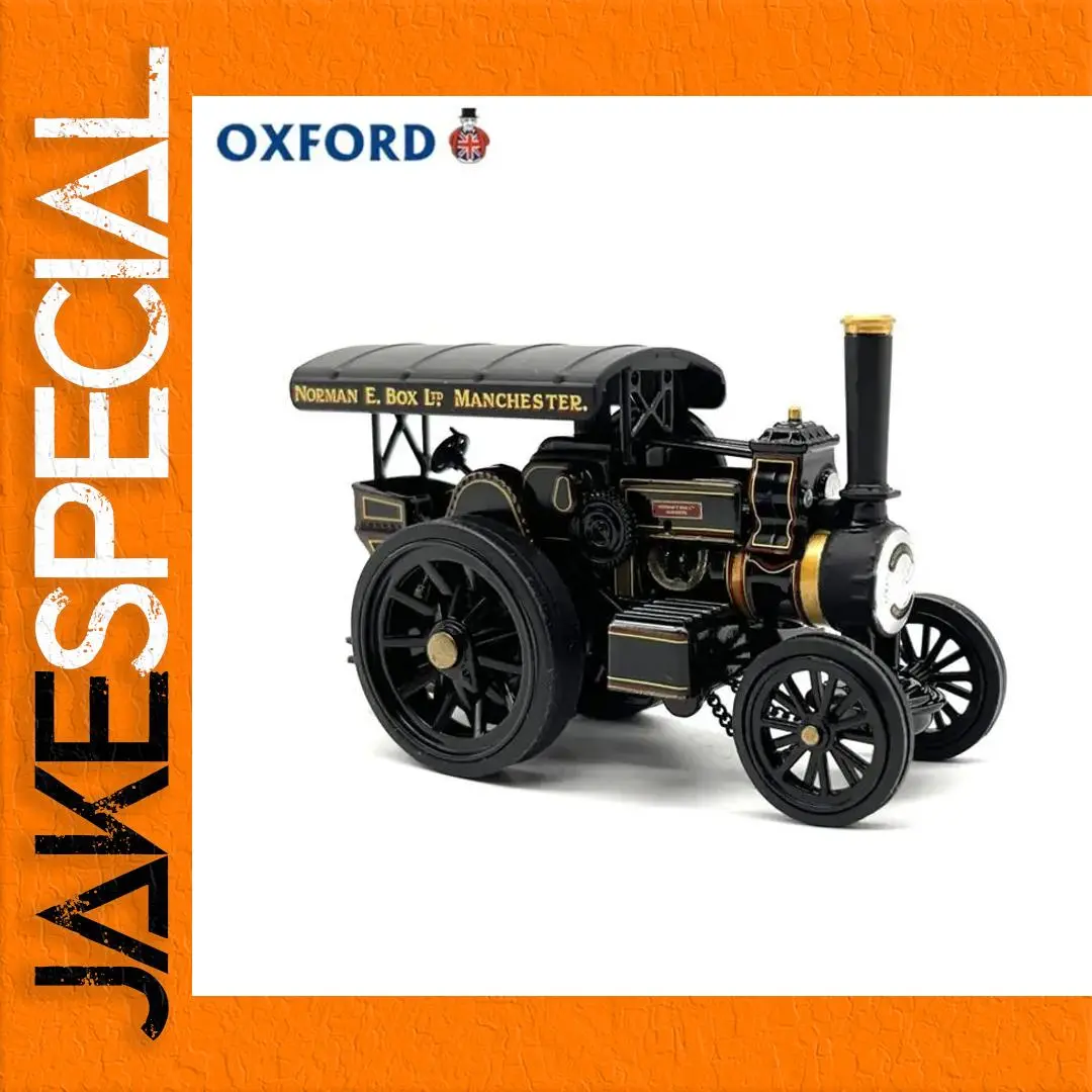 Vintage Fowler B6 Locomotive Miniature Model 1 Vintage Fowler B6 Locomotive Miniature Model