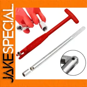 Tire Valve Stem Puller Kit for Cars & Motorcycles