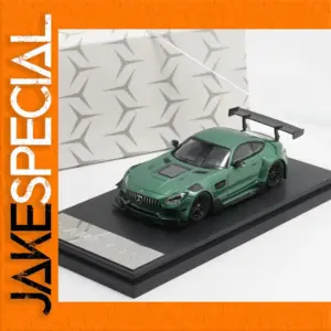 Benzs GTS Carbonerre 1:64 Diecast Model Car
