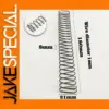 Compression Spring 1.0mm Wire Diameter 180mm