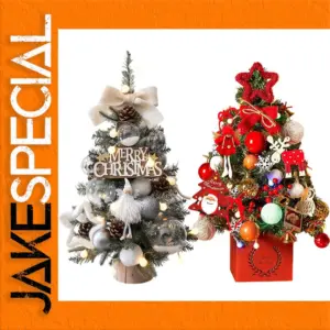 Mini Christmas Tree for Cozy Decor