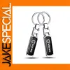 Metal Epoxy Car Keychain for V40, V60, XC90