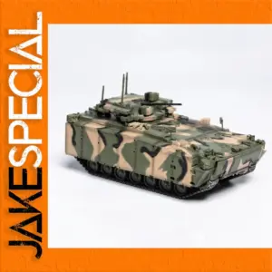 Kurgane Kuergan-25 1:72 Scale Model Vehicle