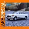 1:24 BMW 2002 Ti Diecast Model by WELLY