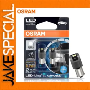 OSRAM LEDriving SL Advance P21W LED Bulb 6000K