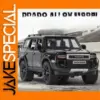 1:32 Scale Toyota Land Cruiser Prado Model