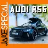 1:32 Scale Audi RS6 Avant Model Car