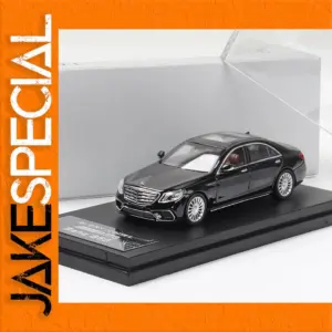 Glory Model S65 W222 1:64 Scale Diecast Car