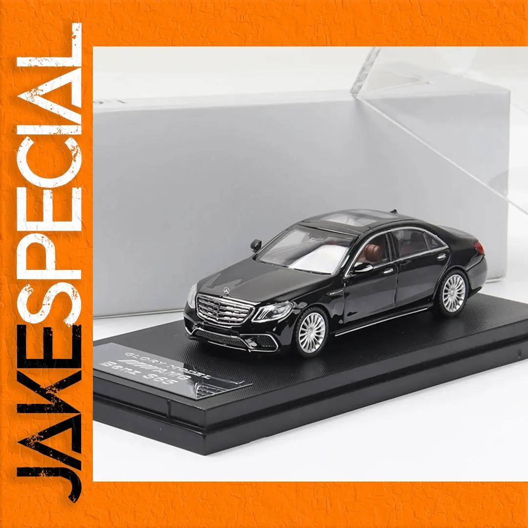 Glory Model S65 W222 1:64 Scale Diecast Car 1 Glory Model S65 W222 1:64 Scale Diecast Car
