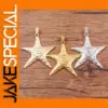 Marine Starfish Jewelry Pendant