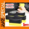 Car Wheel Cleaning U-Shaped Sponge Set for Tires & Rims