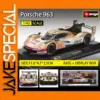 Porsche 963 Diecast Model 1:43 Scale