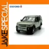 Discovery 3 1:76 Diecast Model Green Finish