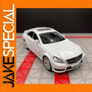 Mercedes-Benz CLS63 AMG Coupe 1:36 Diecast Model