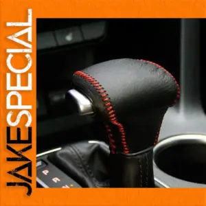 Kia Cow Leather Gear Shift Cover 2017-2018