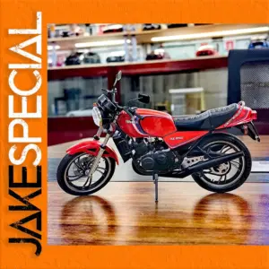 Yamaha RZ250 RD250LC 1:12 Scale Diecast Model