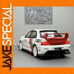 Mitsubishi Lancer Evolution EVO 1:32 Diecast Model