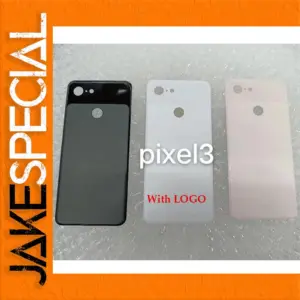 Stylish Back Cover for Google Pixel 3