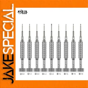Precision Smartphone Repair Screwdriver Set