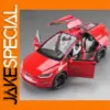Tesla Model X diecast 1:24 scale replica