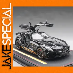 Mercedes-Benz SLS 1:24 Alloy Model Car
