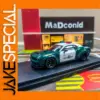 1:64 Polize Sheriff SRT Hellcat Diecast Model