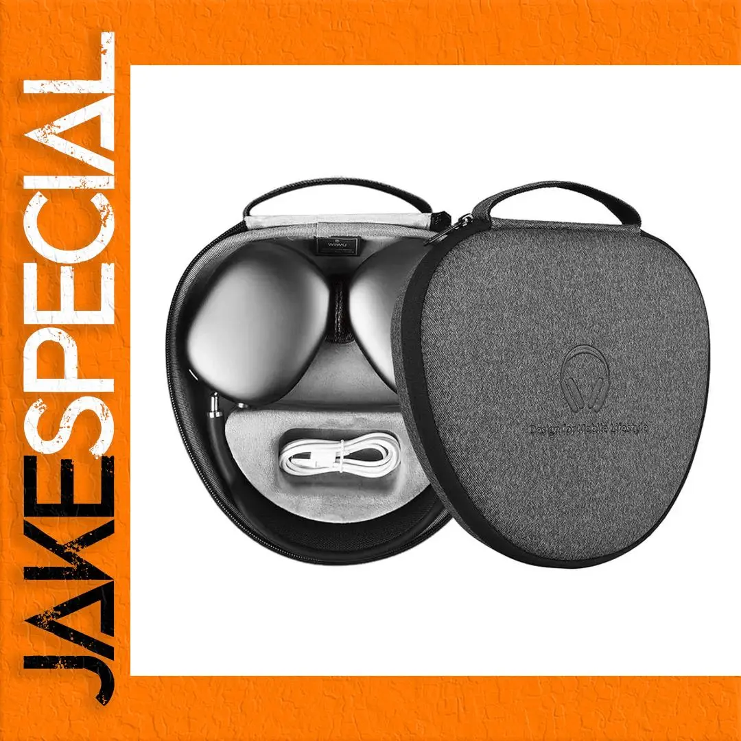 AirPods Max Smart Carrying Case 1 AirPods Max Smart Carrying Case