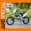 Kawasaki KX450F 1:12 Diecast Motorcycle Model