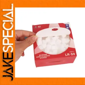 Lanrui LR-S9 Nano Cleaning Sponge Set (500 pcs)