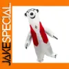 Inflatable Adult Polar Bear Costume for Events