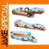 Gulf Edition 1:64 Scale Diecast Truck Model