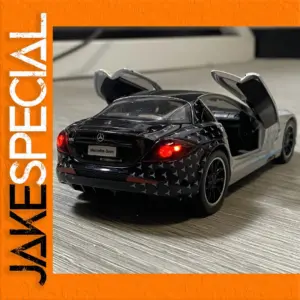 AMG SLR 722S Roadster Diecast Model 1:32 Scale