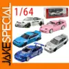 Micro Turbo Cars 1/64 Nissan 180SX Model Set