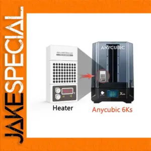 Mini Heater for Anycubic 6Ks 3D Printer