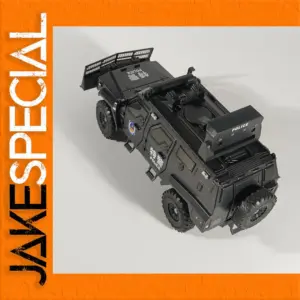 Spinosaurus Armored Vehicle 1:24 Scale Model